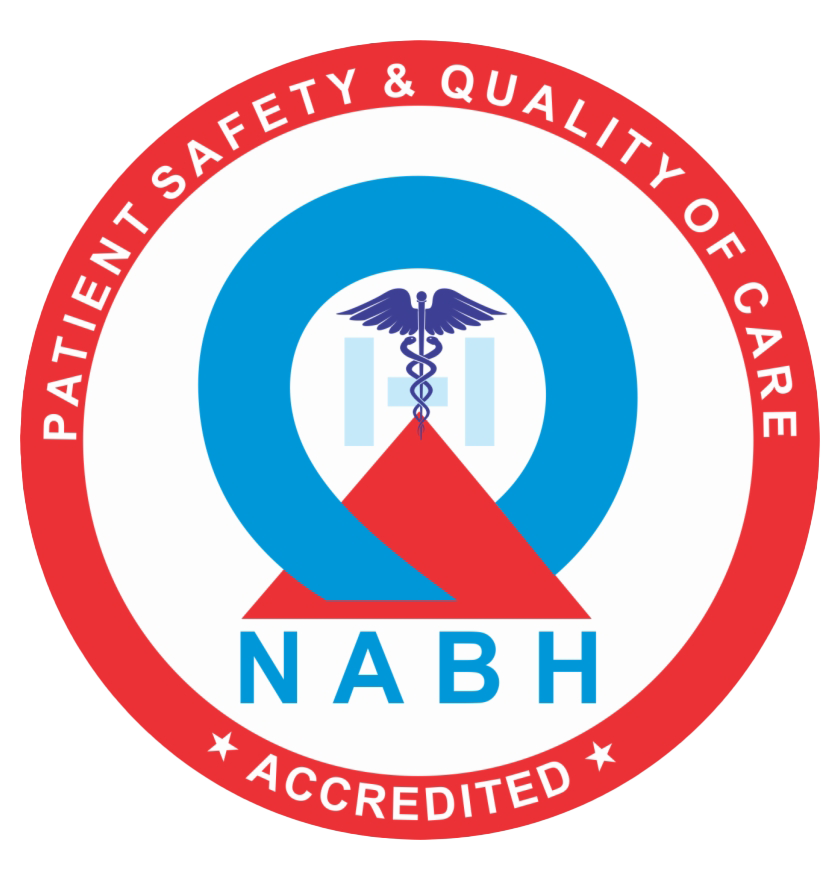 NABH Accredited