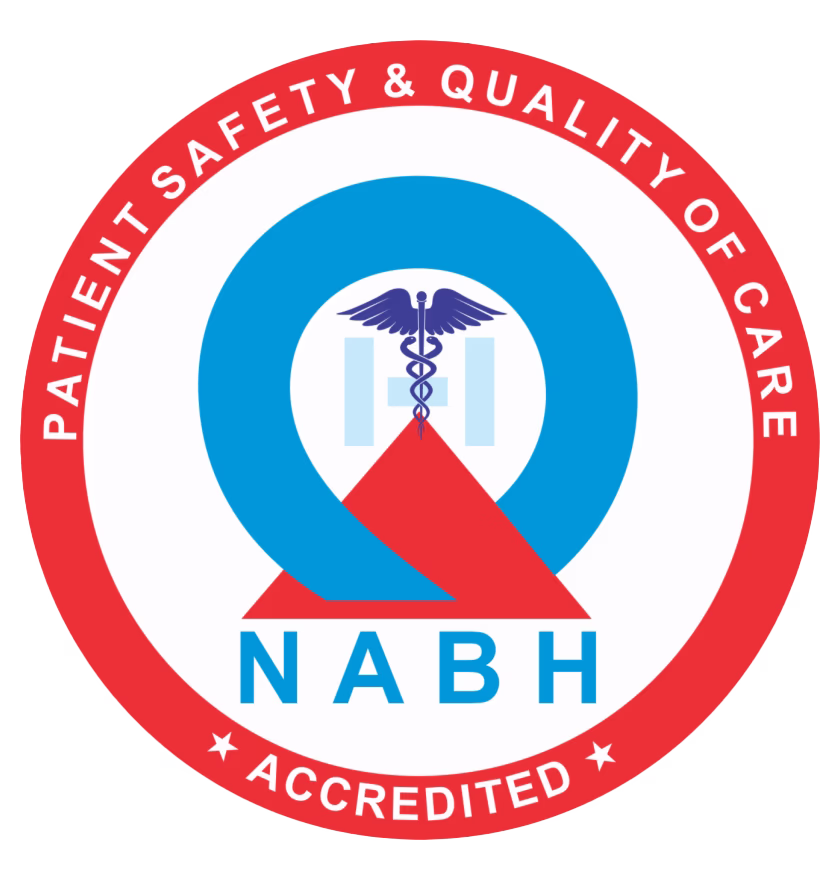 NABH Accredited