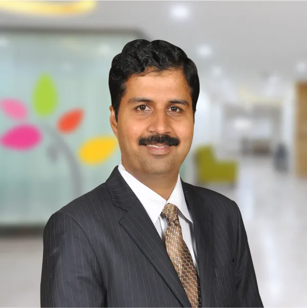 Dr. R. Hari Harakrishnan Consultant Interventional Cardiologist in vs hospitals