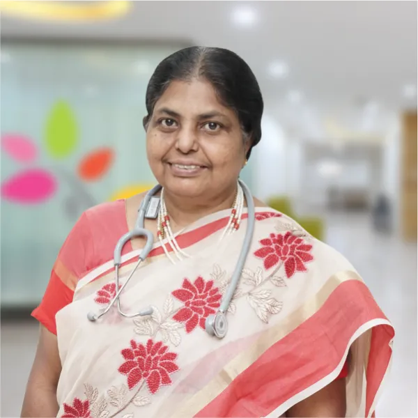 Dr. Prema Elizabeth Sr. Consultant Obstetrics & Gynaecology in vs hospitals