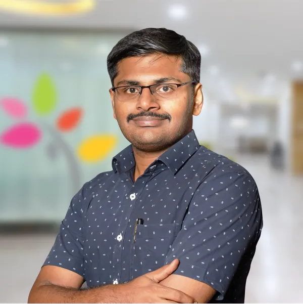 Dr. Siva Subramaniam .K Consultant Medical Oncologist in vs hospitals