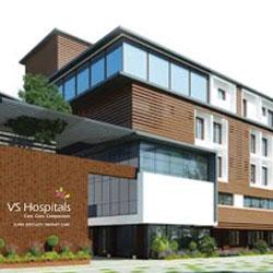 vs hospitals - Centre for Advanced Surgeries