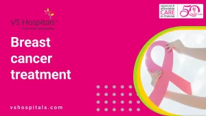 Breast cancer treatment