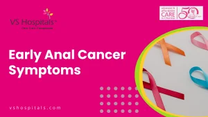 Early Anal Cancer Symptoms