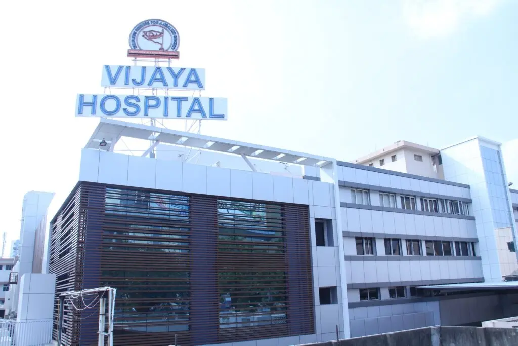 Vijaya Group of Hospitals