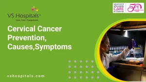 Cervical cancer prevention, Causes, Symptoms