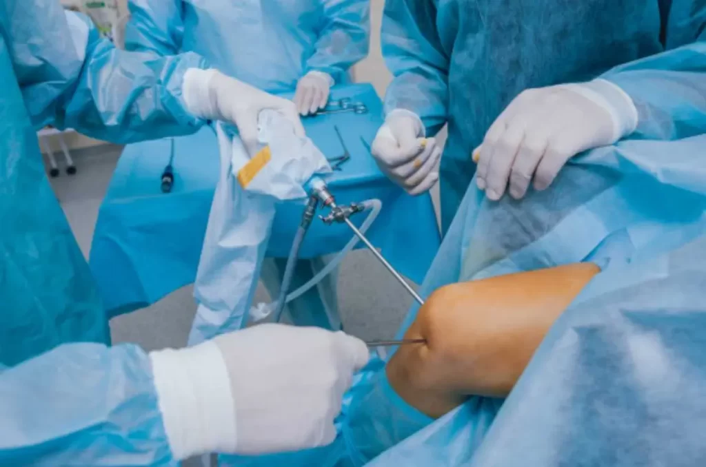 Orthopedics - Best Total Knee Replacement in Chennai - KEY FACILITIES