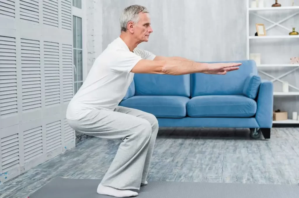 Orthopedics - Best Total Knee Replacement in Chennai - PREVENTION