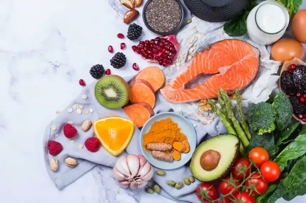 Orthopedics - Best Unilateral Knee Replacement Surgery in Chennai - DIET AND NUTRITION
