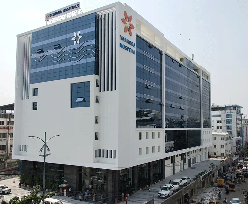 Yashoda Cancer Institute (Telangana)