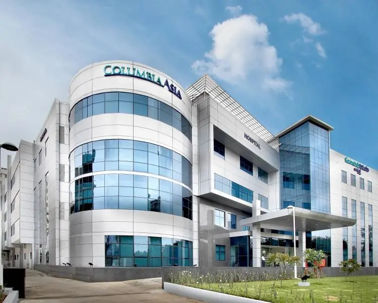 Columbia Asia Hospital (Bangalore)