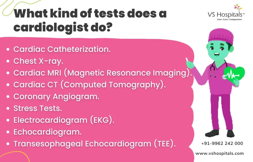 Best Cardiologist in Chennai