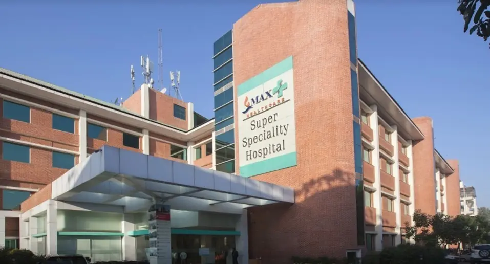 Max Super speciality Hospital