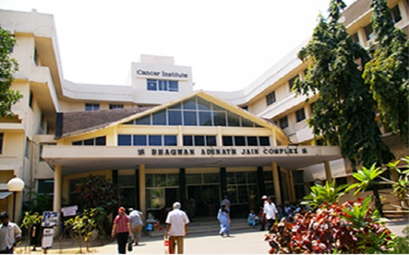 Best Cancer Hospital in Chennai