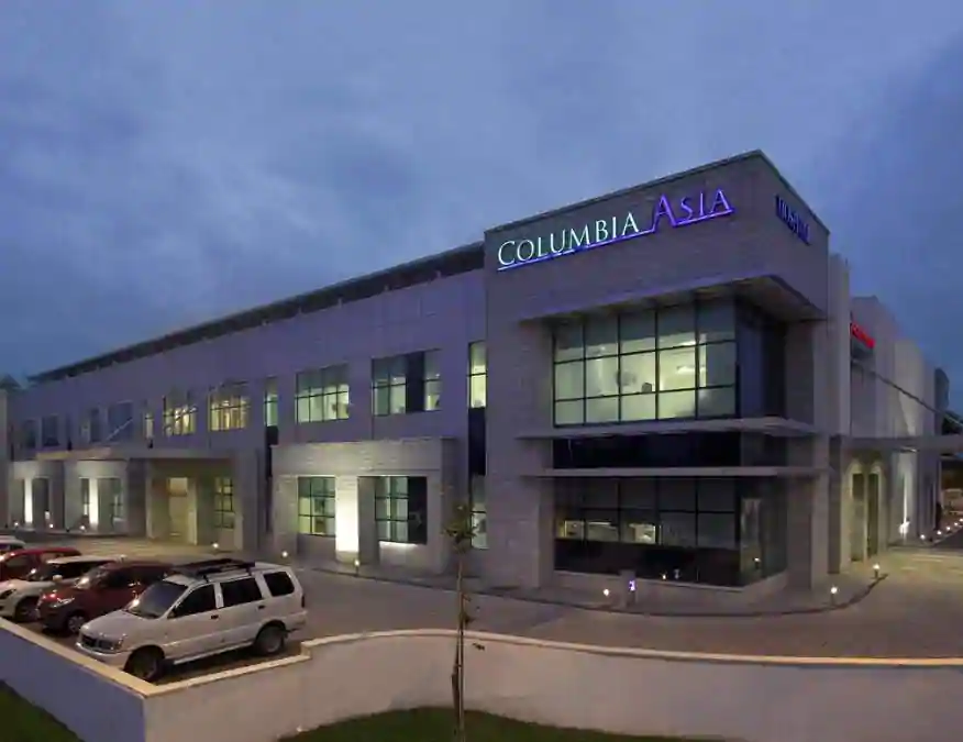 Columbia Asia Hospital