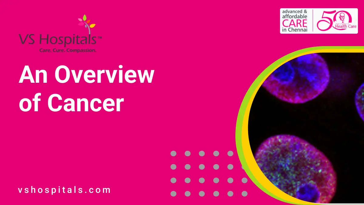 An Overview of Cancer