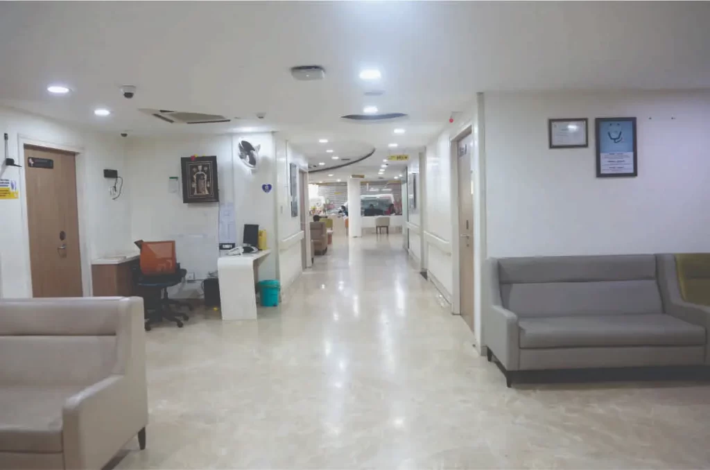 Spine Surgery - Shoulder Dislocation- Key Facilities