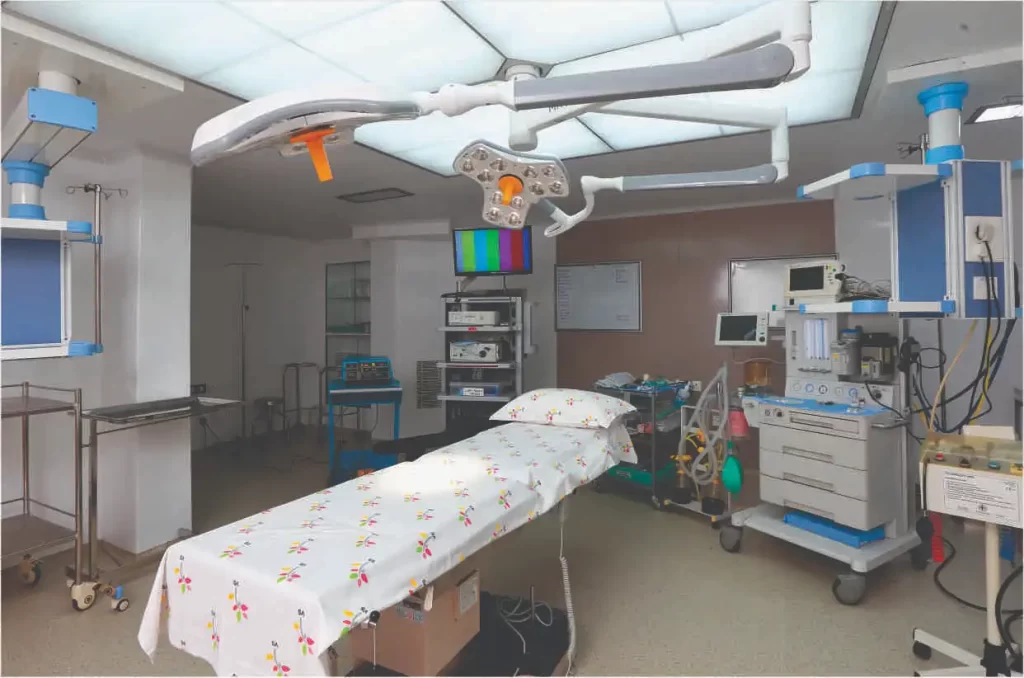 Spine Surgery - Shoulder Dislocation- Key Services