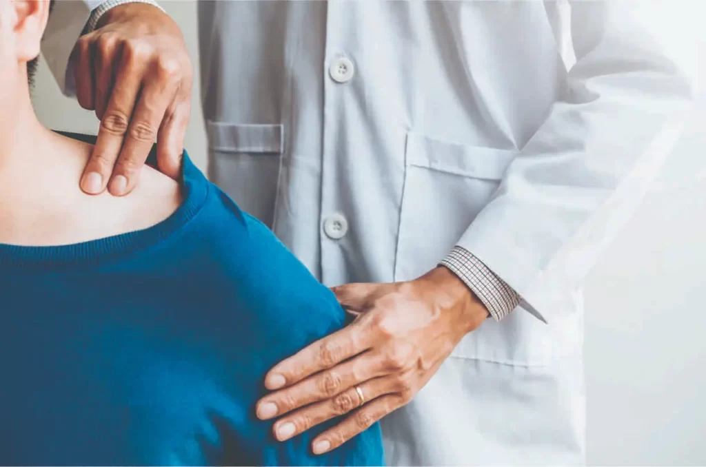 Spine Surgery - Shoulder Dislocation- Overview
