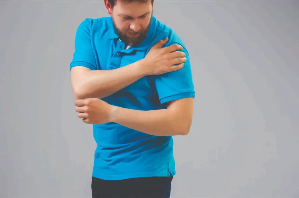 Spine Surgery - Shoulder Dislocation Risk Factors