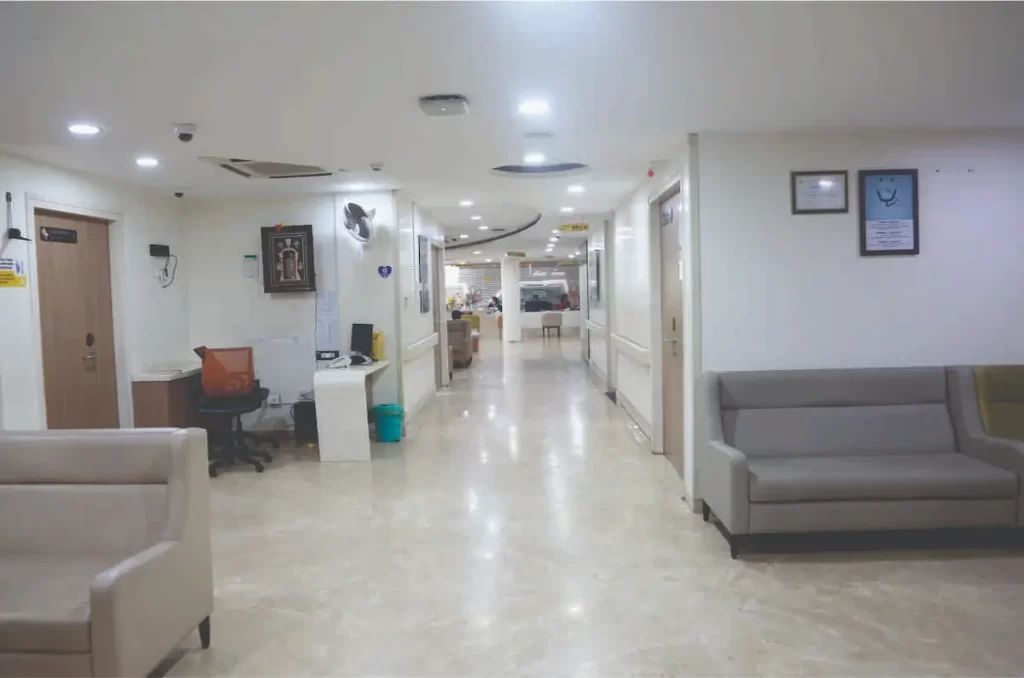 Spinal Decompression in Chennai