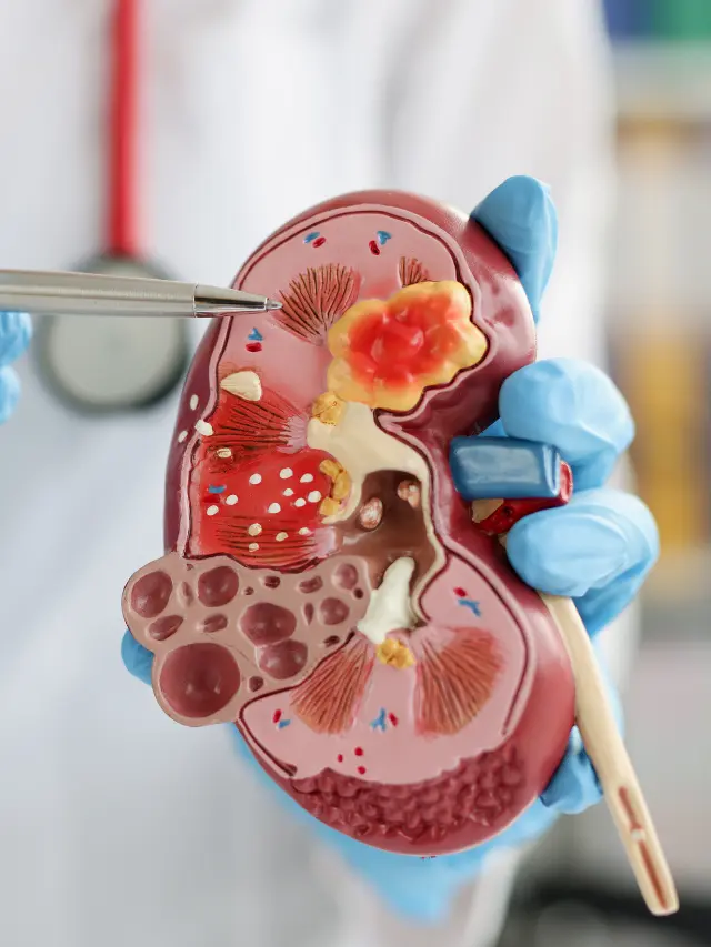 Top 10 Nephrologists in Chennai