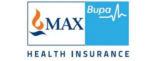 Max Bupa logo