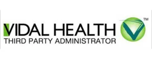 Vidal Healtcare Services Logo