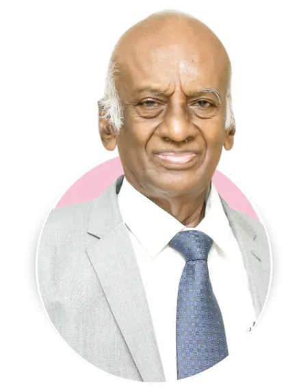 Pink India Movement - Website Home Page - Chief Guests - Prof Dr S Subramanian