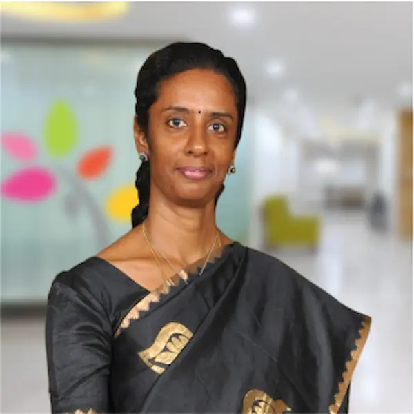 Dr. K. Chandramouleeswari Consultant Pathologist