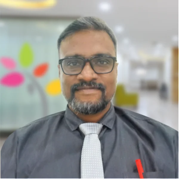 Dr. S. Sakthivel Consultant Oral and Maxillofacial Surgeon