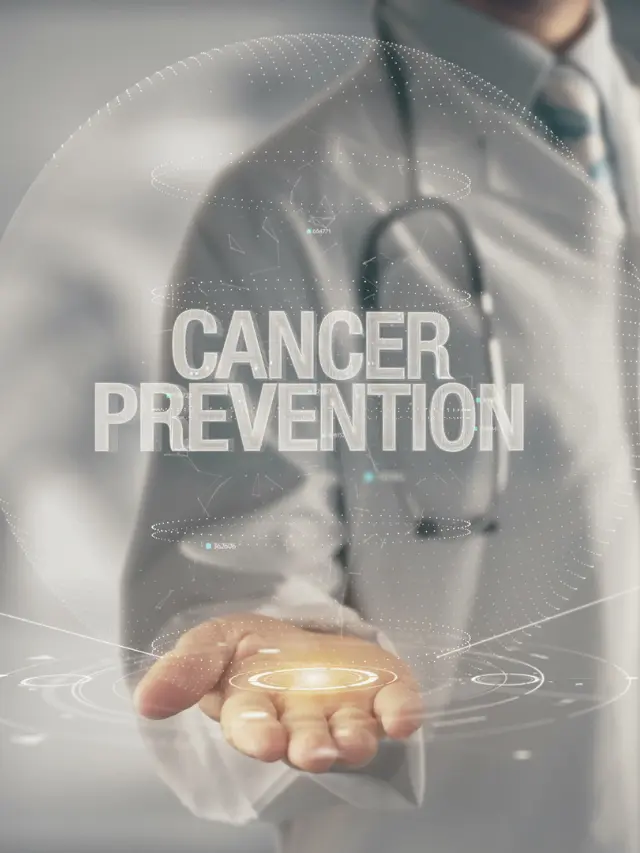 Prevention Steps For Cancer