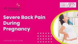 Severe Back Pain During Pregnancy
