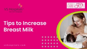 Tips to Increase Breast Milk