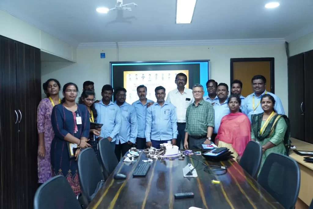 Celebrating World Pharmacist Day at VS Hospitals, Chennai Honoring our Healthcare Heroes 