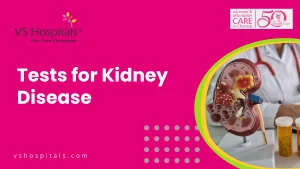 Tests for Kidney Disease