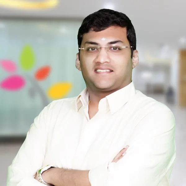 Dr. Karthik Subramaniam Thiagarajan Consultant Medical Oncologist
