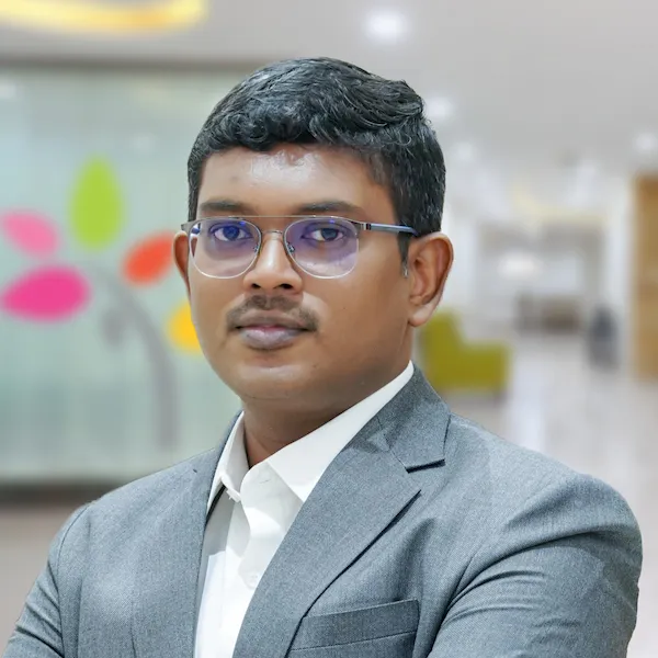 Dr. K. C. Jyothish MBBS, MDRT., Consultant Radiation Oncologist