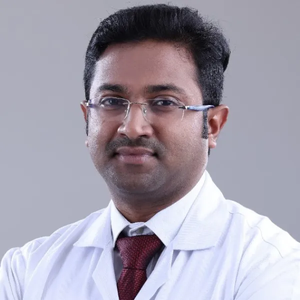 Dr. J. Jayanivash