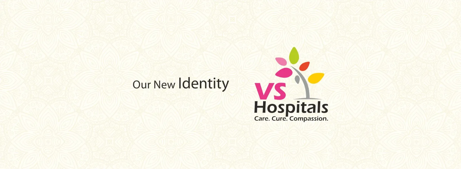 VS Hospitals New Logo - Unveiling - Tree