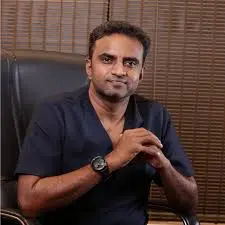 Dr. J. Sree Charan