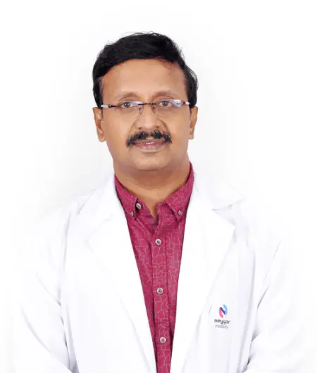 Dr. D. Vinod Kumar