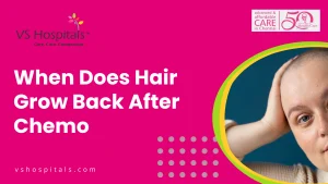 When Does Hair Grow Back After Chemo