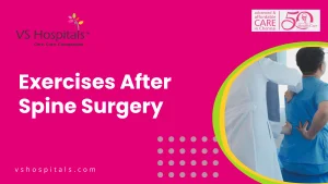 Exercises After Spine Surgery