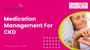 Medication Management For CKD