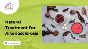 Natural Treatment For Arteriosclerosis