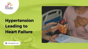 Hypertension Leading To Heart Failure