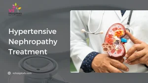 hypertensive nephropathy treatment