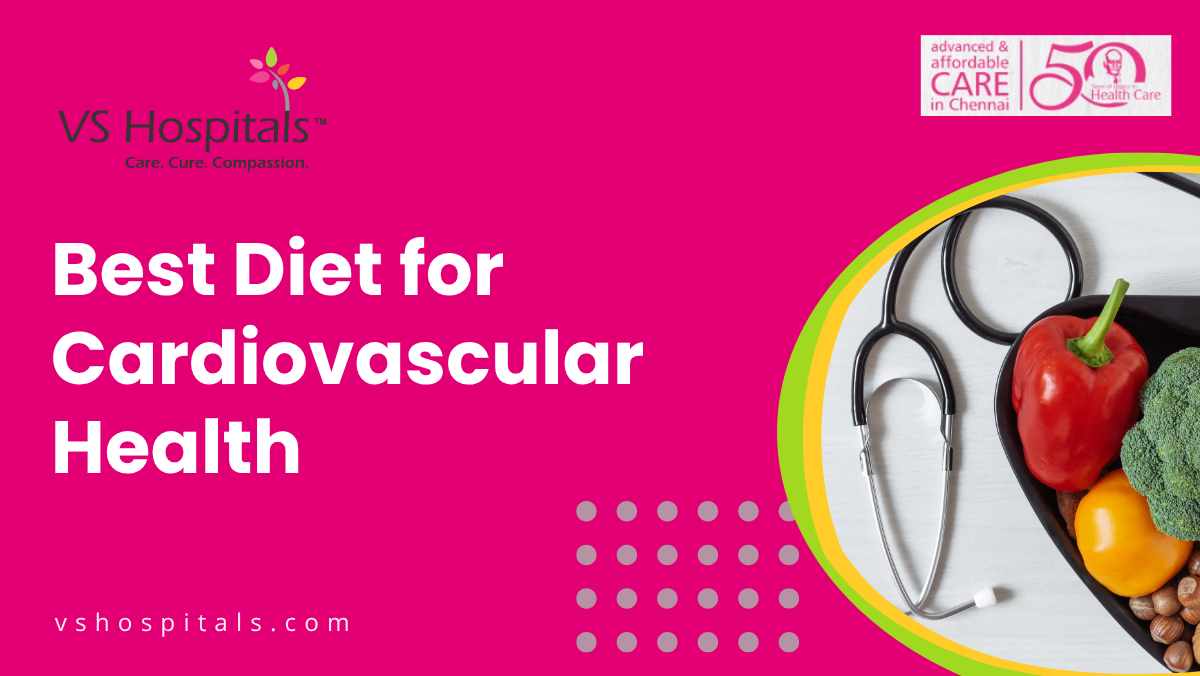 Best Diet For Cardiovascular Health