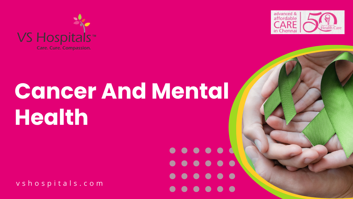Cancer And Mental Health